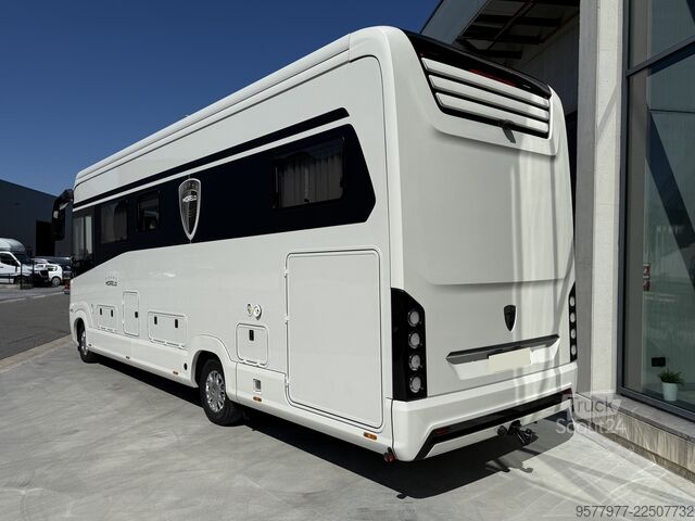 интегриран кемпер Morelo Palace 88 LB