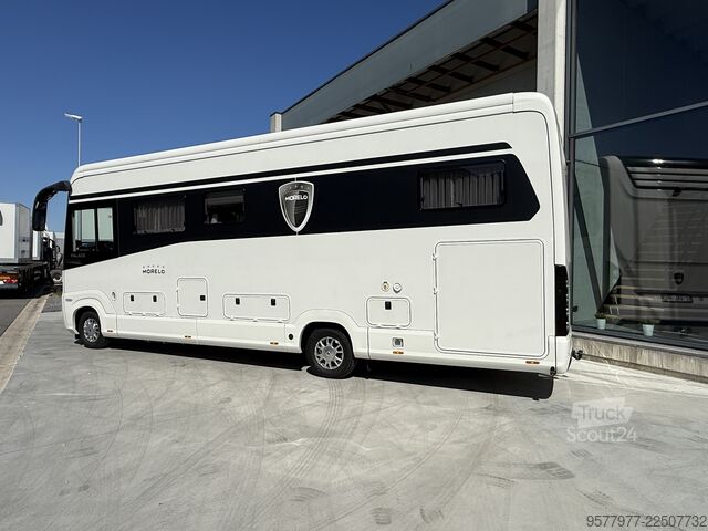 интегриран кемпер Morelo Palace 88 LB