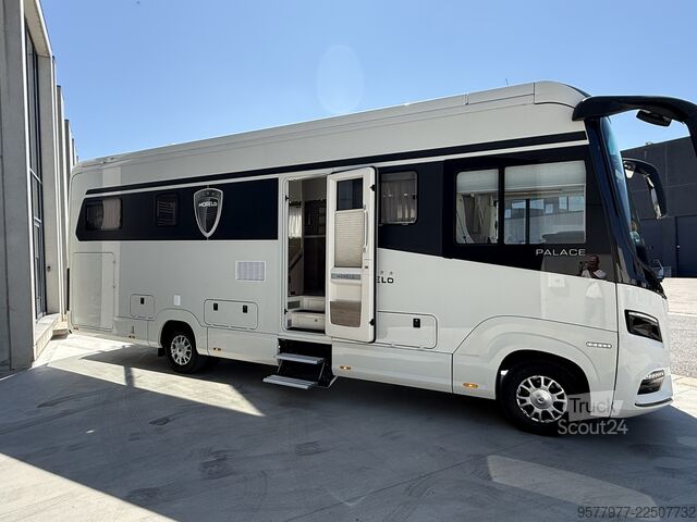 интегриран кемпер Morelo Palace 88 LB