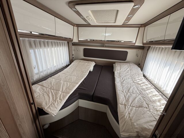 интегриран кемпер Morelo Palace 88 LB