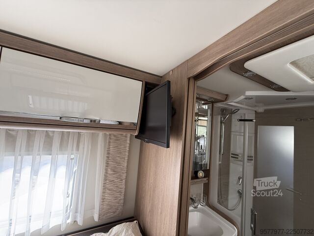 интегриран кемпер Morelo Palace 88 LB