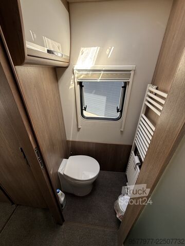 интегриран кемпер Morelo Palace 88 LB