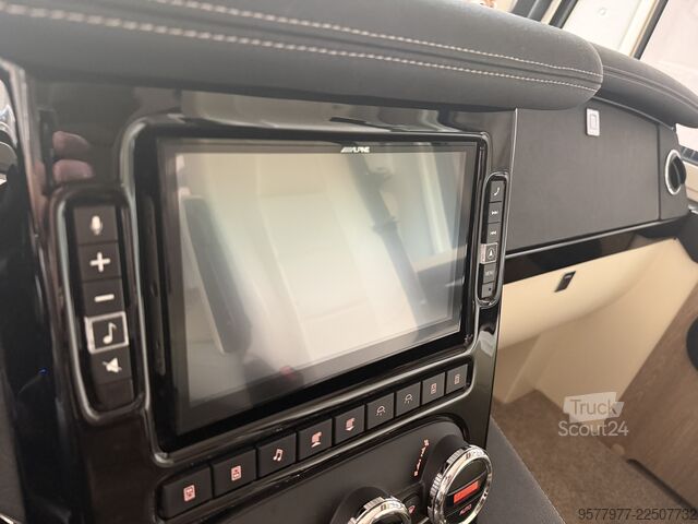 интегриран кемпер Morelo Palace 88 LB