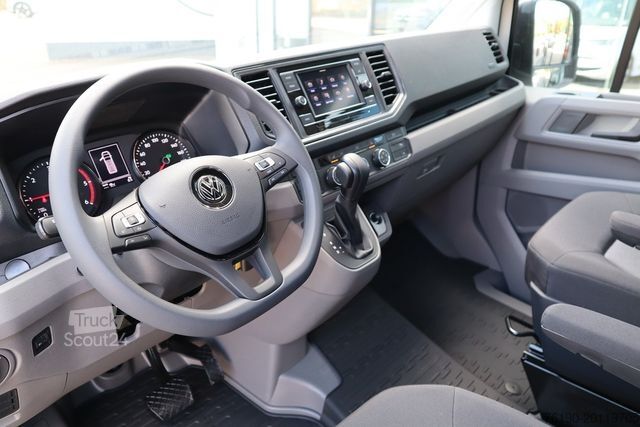 Vans ar augstu jumtu VOLKSWAGEN Crafter 35 Kasten TDI Aut. *Service-/Regaleinbau