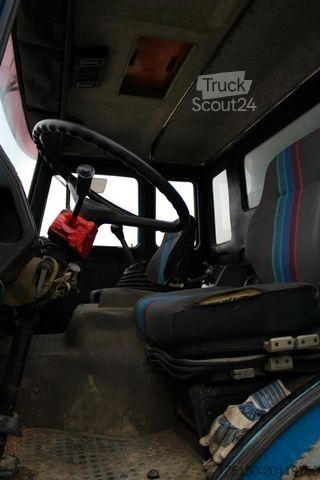 Driezijdige kipper IVECO 320 M 19 FAK - ALLRAD - Nr.: 146