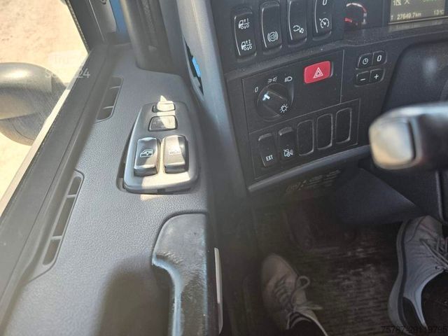 Müllwagen SCANIA P 400, NTM 20 cbm, 1 Kammer, Retarder, Winde