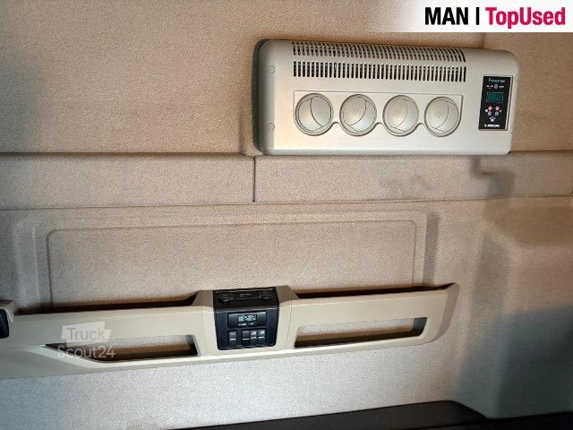 Bīstamo materiālu kravas automašīna MAN TGS 18.420 4X2 BLS-TS