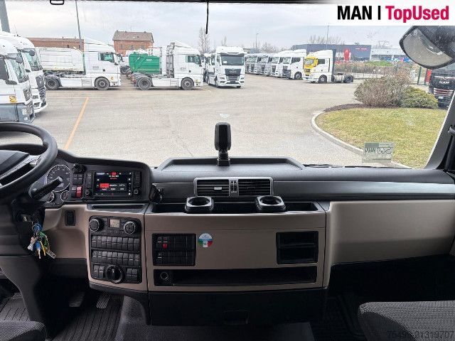 Gefahrgut LKW MAN TGX 18.460 4X2 BLS