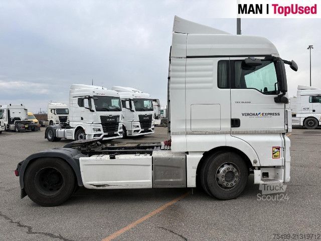 Gefahrgut LKW MAN TGX 18.500 4X2 BLS