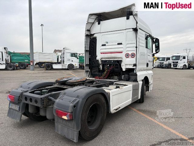 Gefahrgut LKW MAN TGX 18.500 4X2 BLS