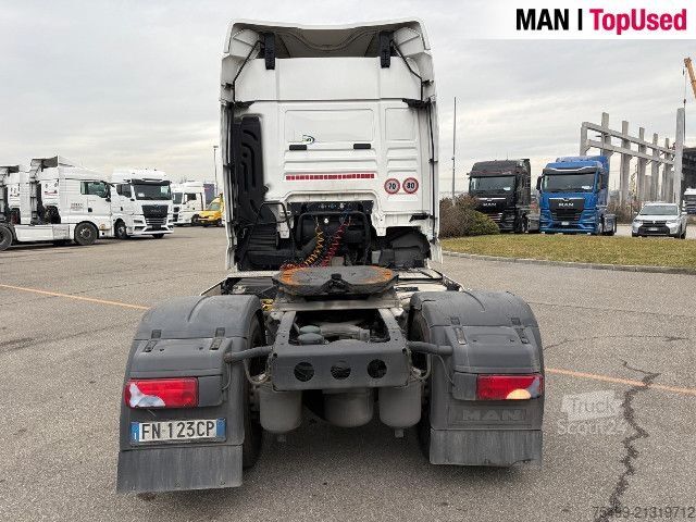 Gefahrgut LKW MAN TGX 18.500 4X2 BLS