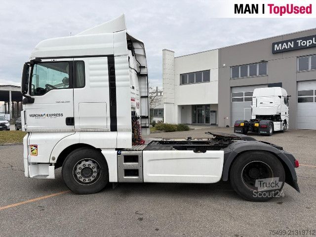 Gefahrgut LKW MAN TGX 18.500 4X2 BLS