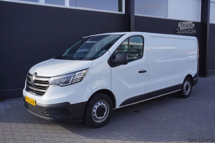 Furgon blaszak Renault Trafic 2.0 Blue dCi 130PK L2 - EURO 6 - Airco -...