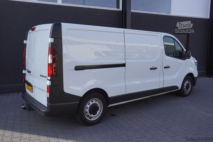Furgon blaszak Renault Trafic 2.0 Blue dCi 130PK L2 - EURO 6 - Airco -...