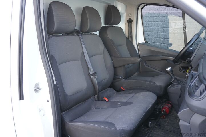 Furgon blaszak Renault Trafic 2.0 Blue dCi 130PK L2 - EURO 6 - Airco -...