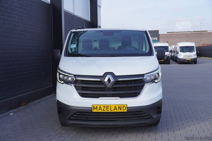 Furgon blaszak Renault Trafic 2.0 Blue dCi 130PK L2 - EURO 6 - Airco -...