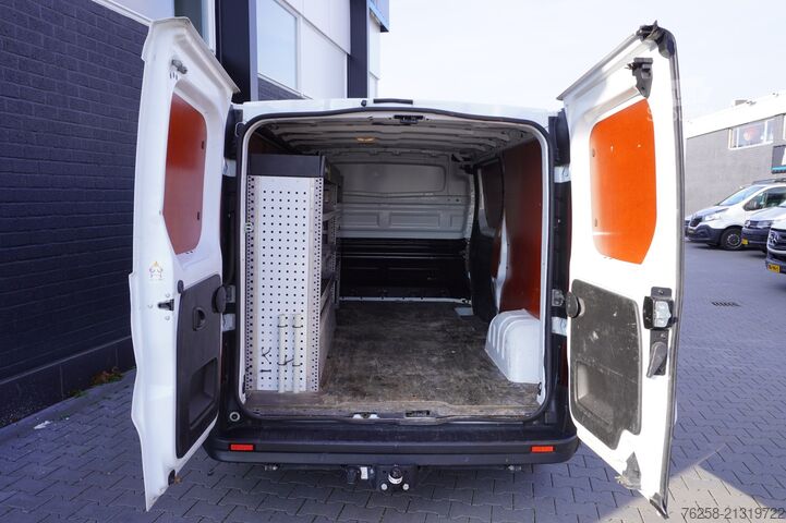 Furgon blaszak Renault Trafic 2.0 Blue dCi 130PK L2 - EURO 6 - Airco -...