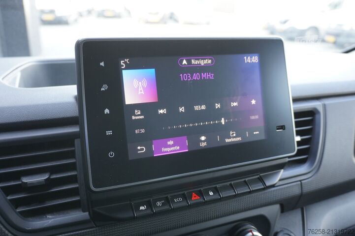 Furgon blaszak Renault Trafic 2.0 Blue dCi 130PK L2 - EURO 6 - Airco -...