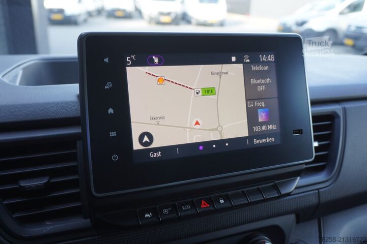 Furgon blaszak Renault Trafic 2.0 Blue dCi 130PK L2 - EURO 6 - Airco -...