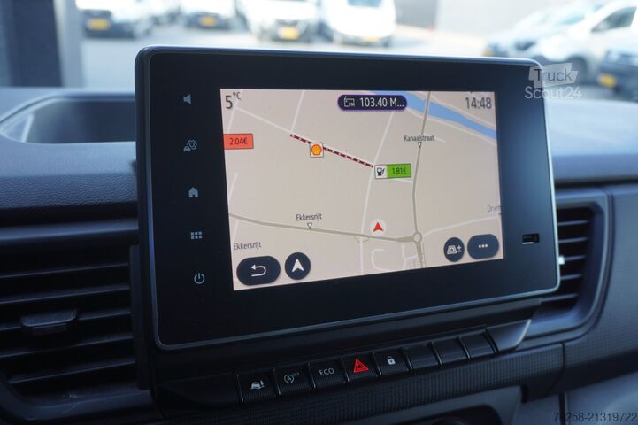 Furgon blaszak Renault Trafic 2.0 Blue dCi 130PK L2 - EURO 6 - Airco -...