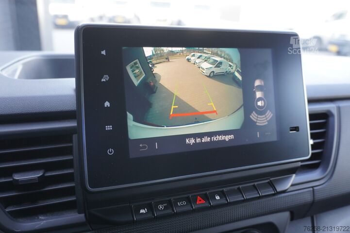 Furgon blaszak Renault Trafic 2.0 Blue dCi 130PK L2 - EURO 6 - Airco -...