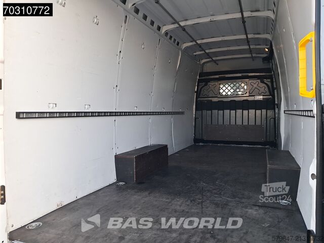 Break à toit surélevé Iveco Daily 35S16 Automatik 160PS L3H2 3,5 t Anhängel...