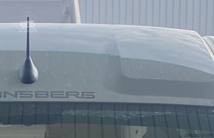 Autocaravana Fiat Ducato Weinsberg Carabus 600 K | 2023 | EURO 6 | Venditore Professionale