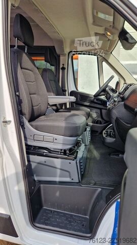 Mikroautobusas FIAT Fiat Ducato 9 Sitzer Systemboden Rolli Stock