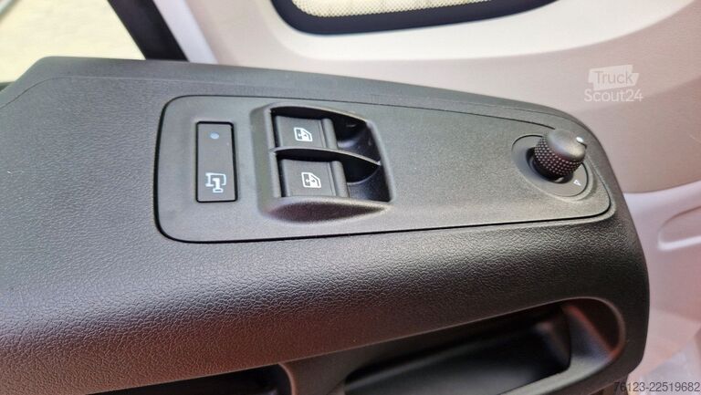 Mikroautobusas FIAT Fiat Ducato 9 Sitzer Systemboden Rolli Stock