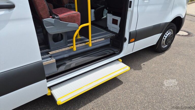 Μίνι λεωφορείο MERCEDES-BENZ 10 x 517 Sprinter Lord Light  22 SS Aktionspreis