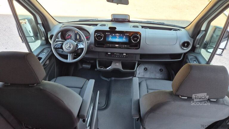 Μίνι λεωφορείο MERCEDES-BENZ 10 x 517 Sprinter Lord Light  22 SS Aktionspreis