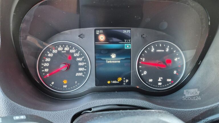 Μίνι λεωφορείο MERCEDES-BENZ 10 x 517 Sprinter Lord Light  22 SS Aktionspreis