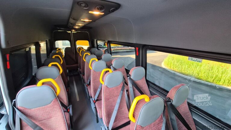 Μίνι λεωφορείο MERCEDES-BENZ 10 x 517 Sprinter Lord Light  22 SS Aktionspreis