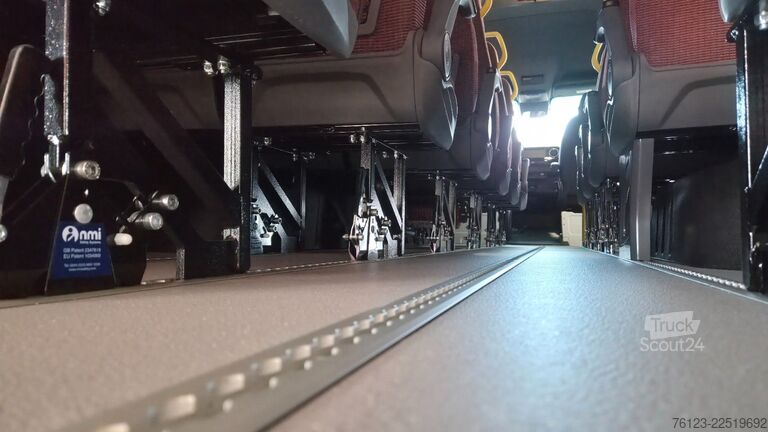 Μίνι λεωφορείο MERCEDES-BENZ 10 x 517 Sprinter Lord Light  22 SS Aktionspreis