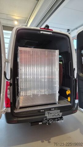Μίνι λεωφορείο MERCEDES-BENZ 10 x 517 Sprinter Lord Light  22 SS Aktionspreis