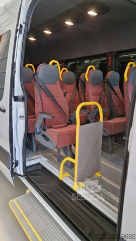 Μίνι λεωφορείο MERCEDES-BENZ 10 x 517 Sprinter Lord Light  22 SS Aktionspreis