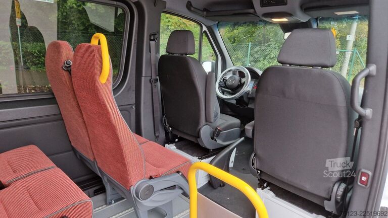 Μίνι λεωφορείο MERCEDES-BENZ 10 x 517 Sprinter Lord Light  22 SS Aktionspreis