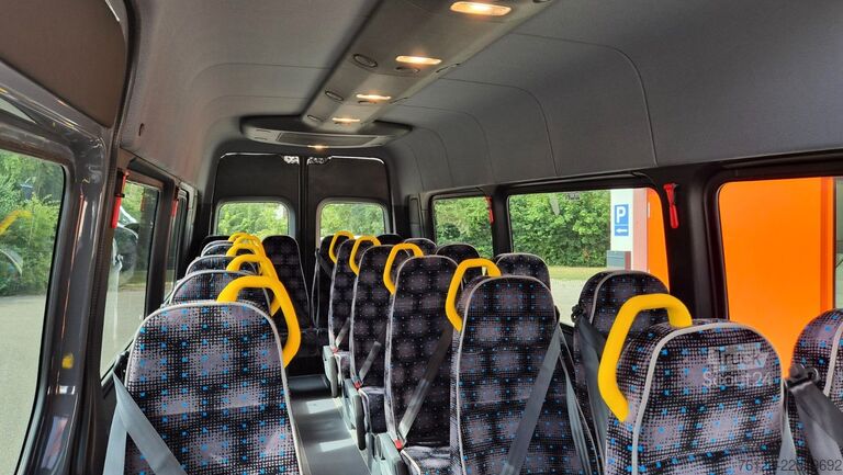 Μίνι λεωφορείο MERCEDES-BENZ 10 x 517 Sprinter Lord Light  22 SS Aktionspreis