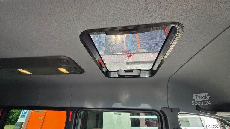 Μίνι λεωφορείο MERCEDES-BENZ 10 x 517 Sprinter Lord Light  22 SS Aktionspreis