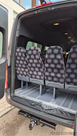 Μίνι λεωφορείο MERCEDES-BENZ 10 x 517 Sprinter Lord Light  22 SS Aktionspreis