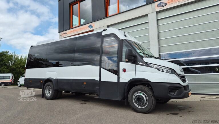 Mikroautobusas IVECO Daily C 65 Lagerfahrzeug Stock 519 Sofort