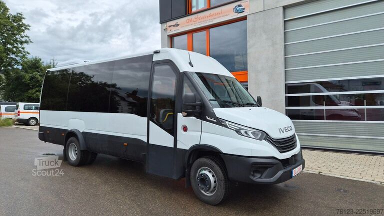 Mikroautobusas IVECO Daily C 65 Lagerfahrzeug Stock 519 Sofort