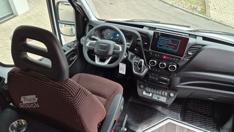 Mikroautobusas IVECO Daily C 65 Lagerfahrzeug Stock 519 Sofort