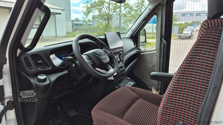 Mikroautobusas IVECO Daily C 65 Lagerfahrzeug Stock 519 Sofort
