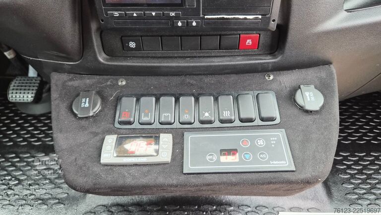 Mikroautobusas IVECO Daily C 65 Lagerfahrzeug Stock 519 Sofort