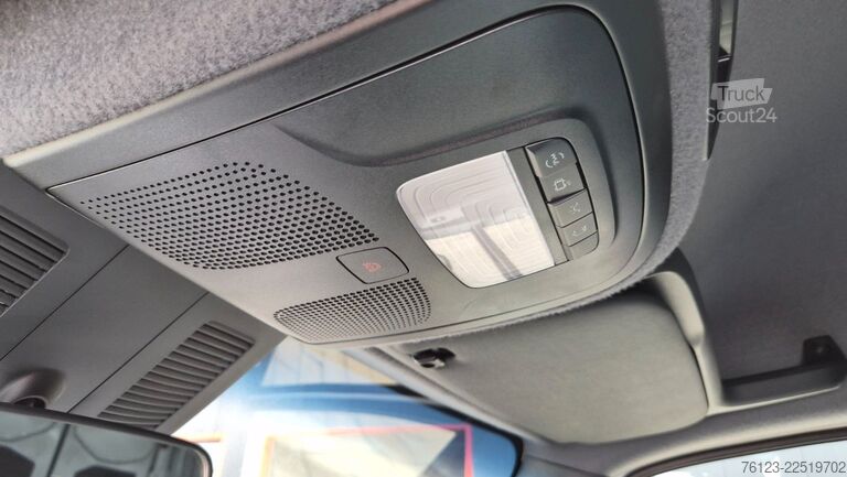 Βαν με ψηλή οροφή MERCEDES-BENZ Sprinter III Kasten  519 CDI RWD 4x 4 Allrad