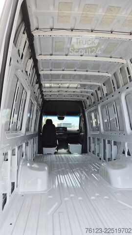 Βαν με ψηλή οροφή MERCEDES-BENZ Sprinter III Kasten  519 CDI RWD 4x 4 Allrad