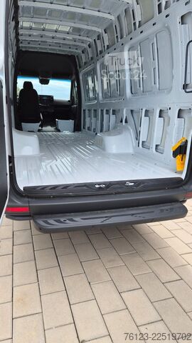 Βαν με ψηλή οροφή MERCEDES-BENZ Sprinter III Kasten  519 CDI RWD 4x 4 Allrad