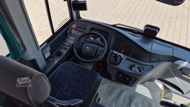 Turistinis autobusas TEMSA 8 units Prestij SX,Novo Lux, Daily, Atego