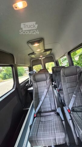 Μίνι λεωφορείο MERCEDES-BENZ Sprinter 315 Stock Mobility 23 Airlineboden Lage